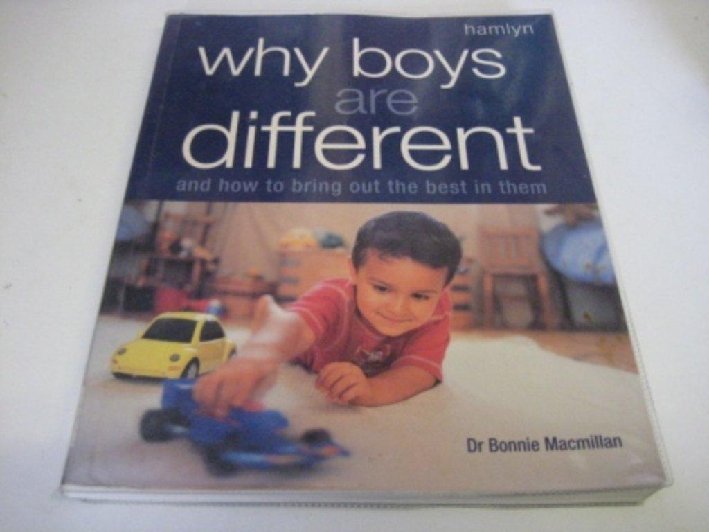 Why Boys are Different: And How to Bring Out the Best in Them