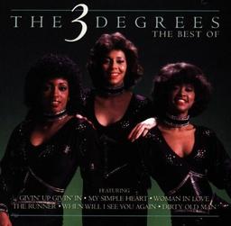 Best of the Three Degrees