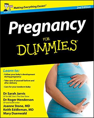 Pregnancy For Dummies: UK Edition