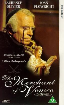 Merchant Of Venice [VHS] [UK Import]