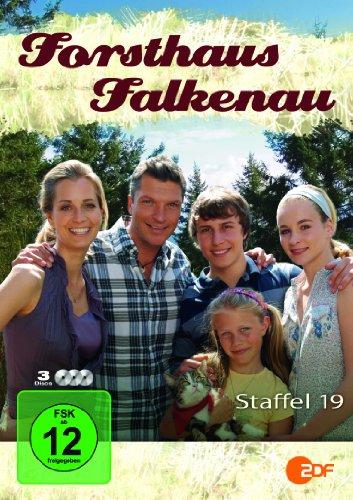 Forsthaus Falkenau - Staffel 19 [3 DVDs]