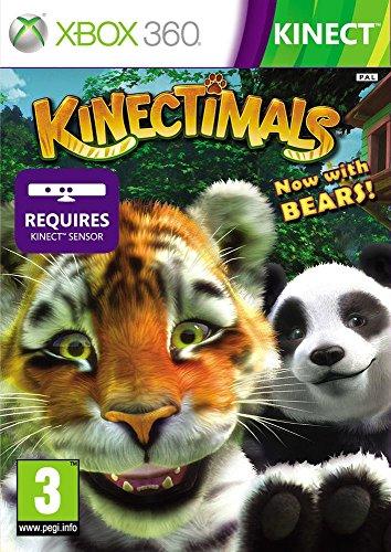 Kinectimals: Joue Avec Des Ours. (Jeu Kinect) [Französische Import]