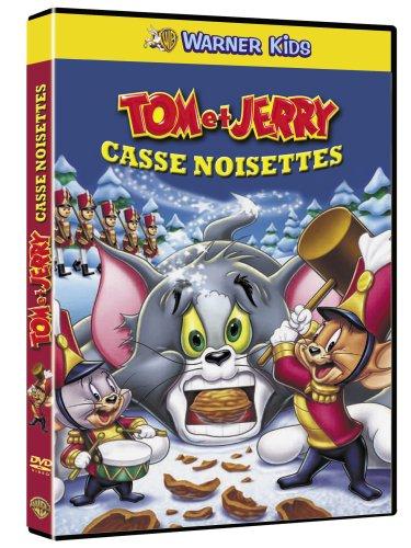 Tom et jerry - casse noisettes [FR Import]