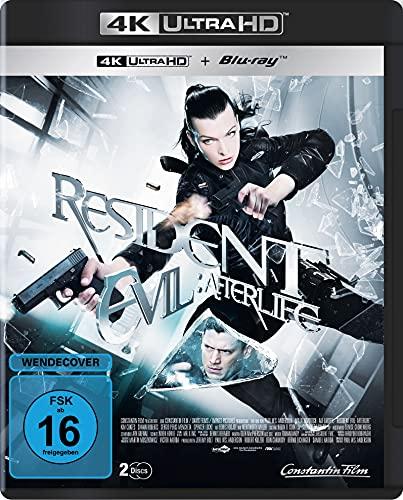 Resident Evil: Afterlife (4K Ultra HD) (+ Blu-ray 2D)