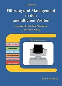 Führung und Management in den unendlichen Weiten: Lehren aus der Star Trek-Filmanalyse