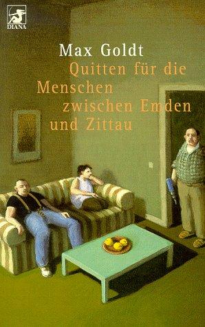 Diana-Taschenbücher, Nr.64, Quitten für die Menschen zwischen Emden und Zittau