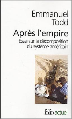 Après l'empire : essai sur la décomposition du système américain