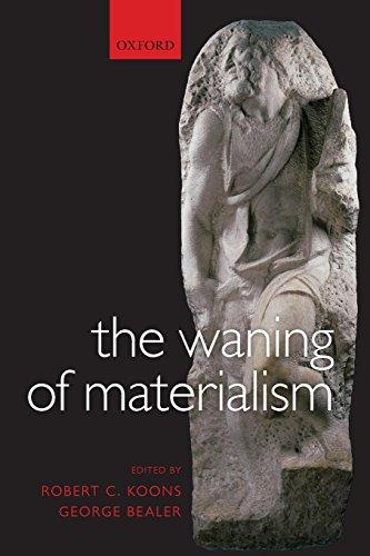 The Waning Of Materialism