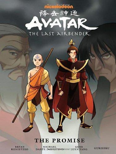 The Promise (Avatar: The Last Airbender (Dark Horse))