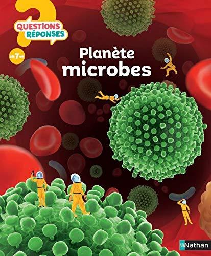 Planète microbes