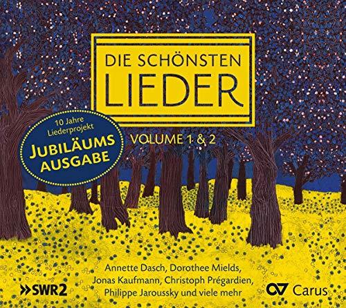 Die Schönsten Lieder Vol.1 & 2-Jubiläumsausgabe