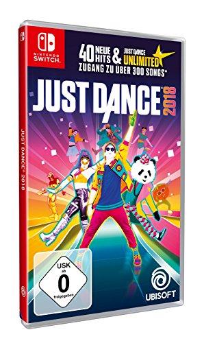 Just Dance 2018 - [Nintendo Switch]