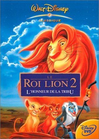 Le Roi lion II : L'Honneur de la tribu [FR Import]