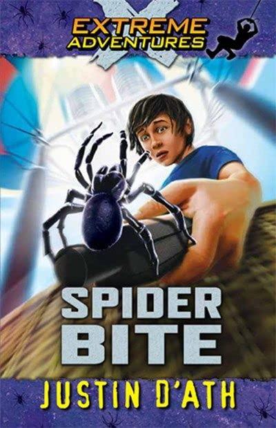 Spider Bite (Extreme Adventures #5 )