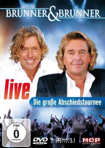 Brunner & Brunner - Die große Abschiedstournee: Live