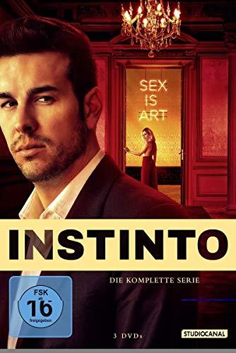 Instinto - Die komplette Serie [3 DVDs]