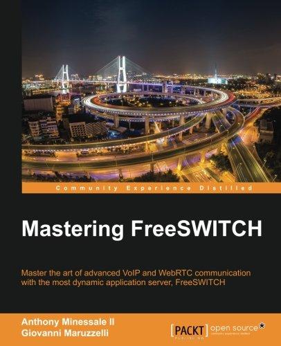 Mastering FreeSWITCH (English Edition)