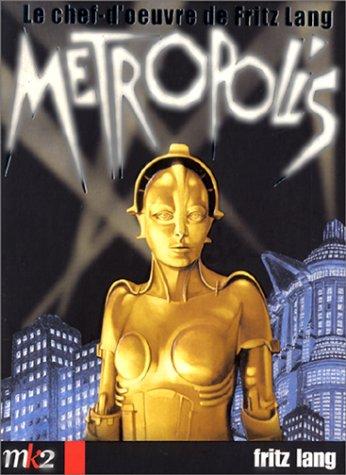 Metropolis - Édition Collector 2 DVD [FR Import]