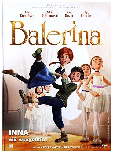 Ballerina [DVD] (IMPORT) (Keine deutsche Version)