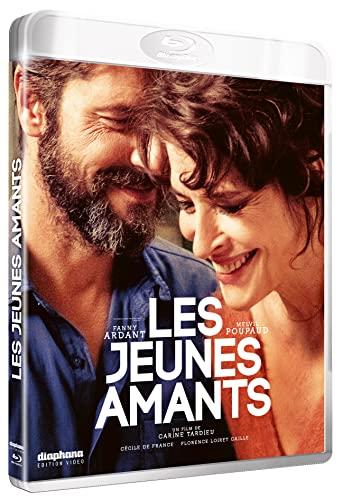 Les jeunes amants [Blu-ray] [FR Import]