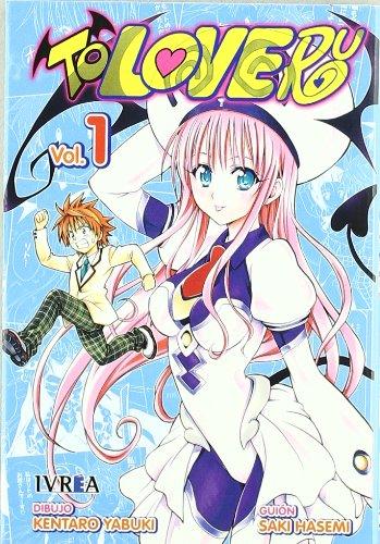 To love Ru 01 (Shojo - To Love Ru)