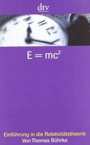 E = mc²: Einführung in die Relativitätstheorie