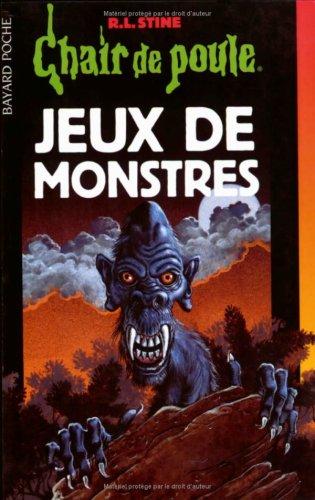 Jeux de monstres