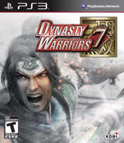 Dynasty Warriors 7 [US Import]