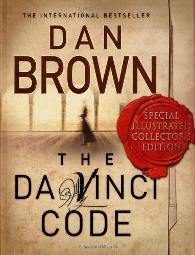 The Da Vinci Code: The Illustrated Edition