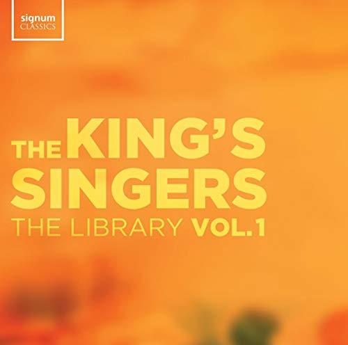 The King's Singers - The Library Vol. 1