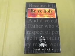 Be Ye Holy: The Call to Christian Separation