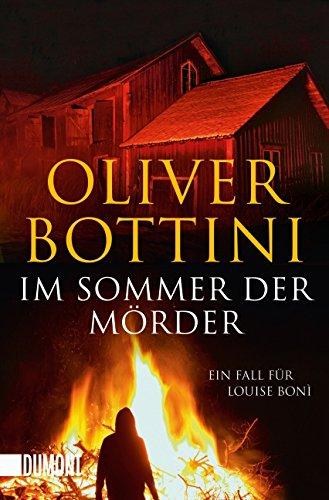 Im Sommer der Mörder: Ein Fall für Louise Bonì (Taschenbücher)