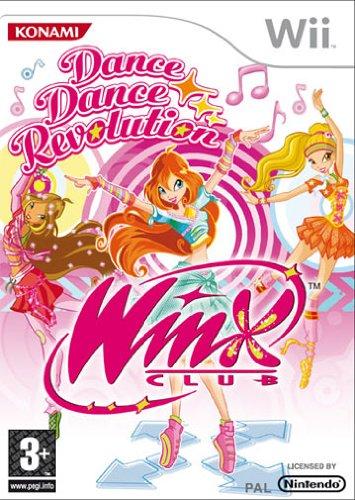 Third Party - dance revolution winks Occasion [ WII ] - 4012927091425