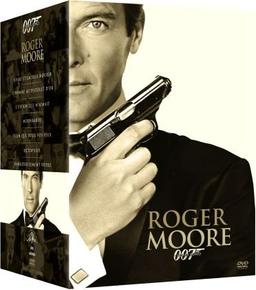 Coffret james bond : roger moore [FR Import]