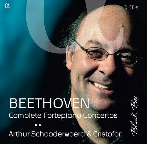 Beethoven: Die Klavierkonzerte