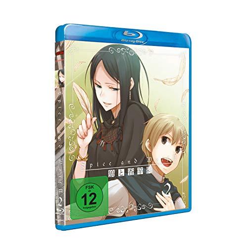 Spice & Wolf - Staffel 2 - Vol.2 - [Blu-ray]