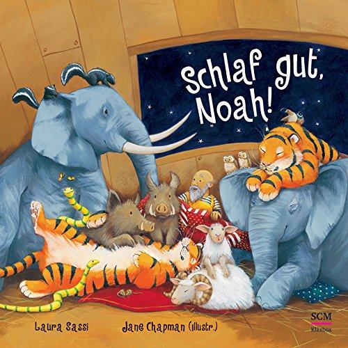 Schlaf gut, Noah!