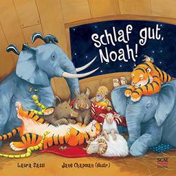 Schlaf gut, Noah!