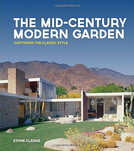 The Mid-Century Modern Garden