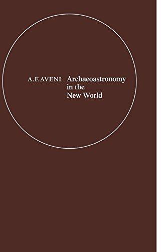 Archaeoastronomy in the New World: American Primitive Astronomy