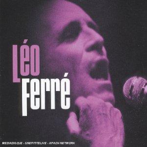 Leo Ferre [Digipack]