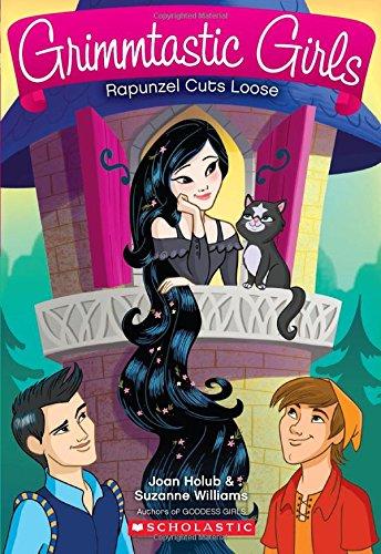 Rapunzel Cuts Loose (Grimmtastic Girls, Band 4)