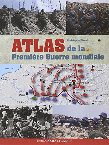 Atlas de la Première Guerre mondiale