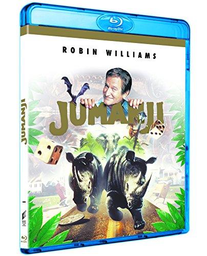 Jumanji [Blu-ray] [FR Import]