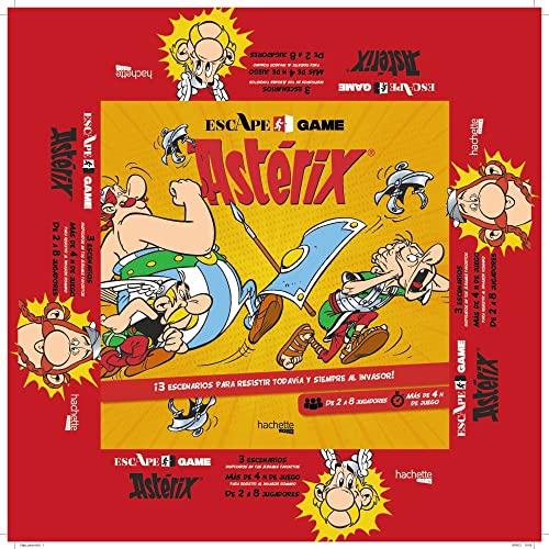 ESCAPE GAME ASTERIX (Hachette HEROES - ASTERIX - Especializados)