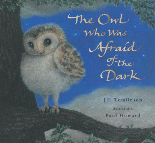 Owl Who Was Afraid of the Dark