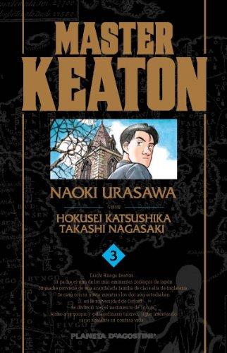 Master Keaton 3 (Manga: Biblioteca Urasawa, Band 3)