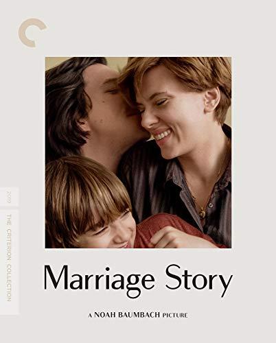 Marriage Story (digipack) [Blu-Ray] [Region B] (IMPORT) (Keine deutsche Version)