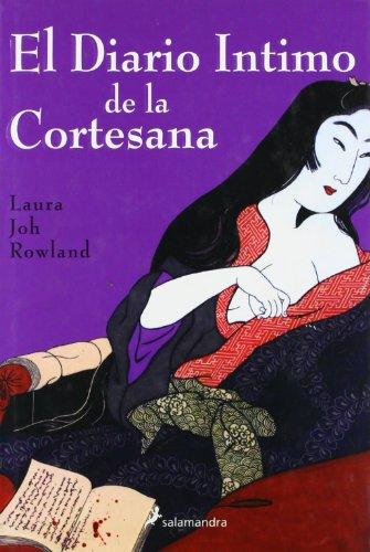 El diario íntimo de la cortesana (Misterios Históricos)