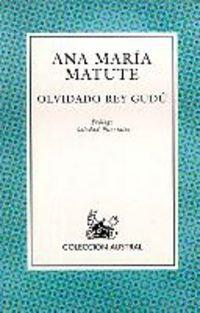 OLVIDADO REY GUDU (C.A.499) (Narrativa)